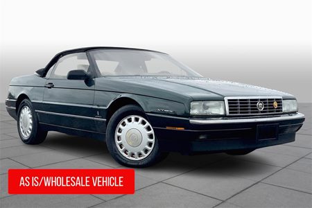 1993 Cadillac Allante'