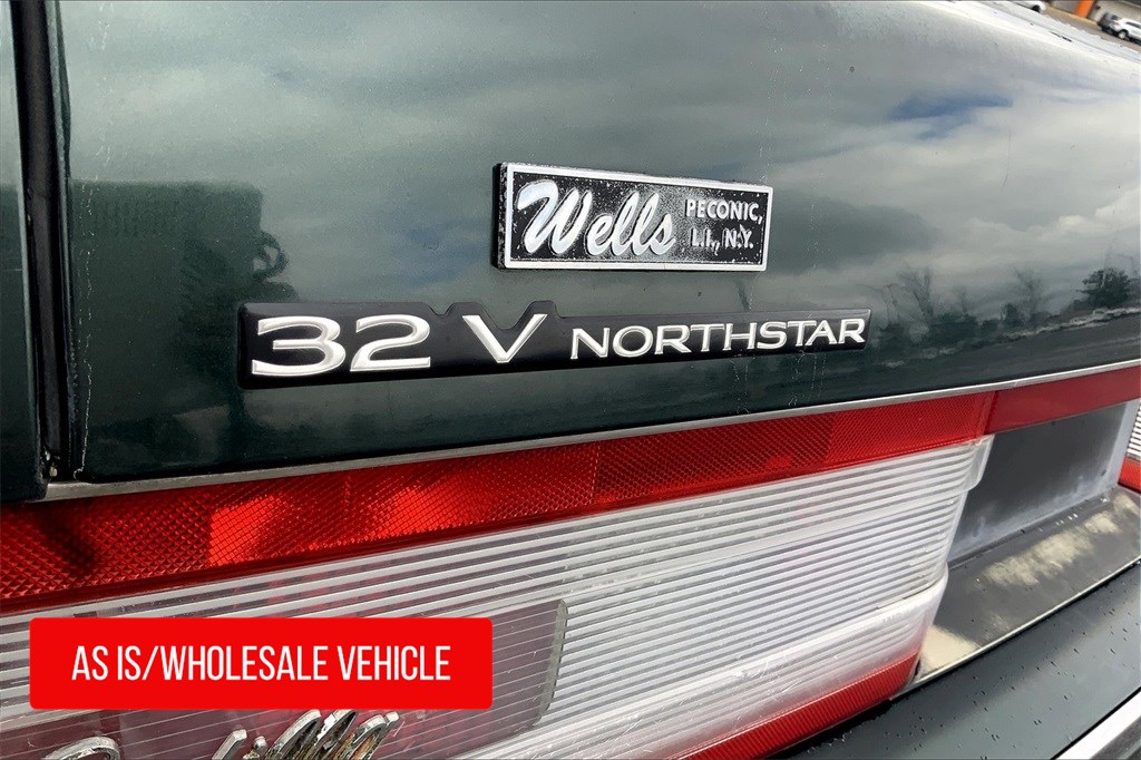 1993 Cadillac Allante photo 6