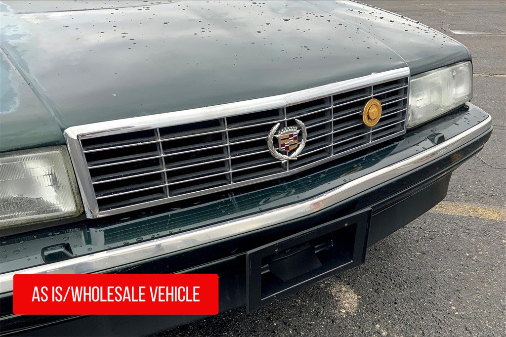1993 Cadillac Allante photo 20