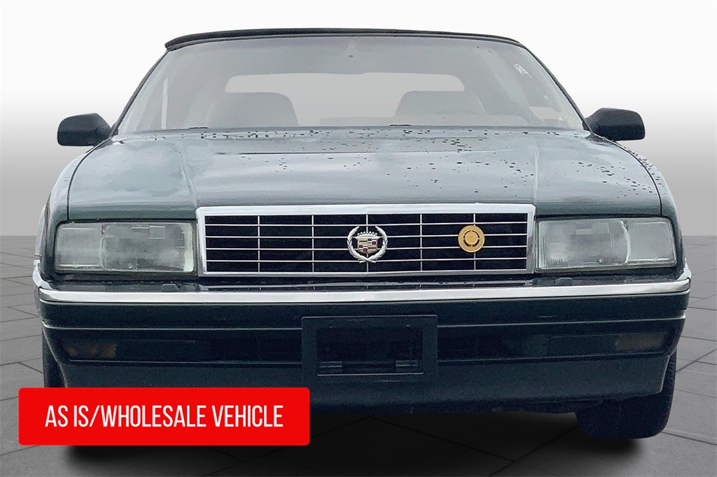 1993 Cadillac Allante photo 2