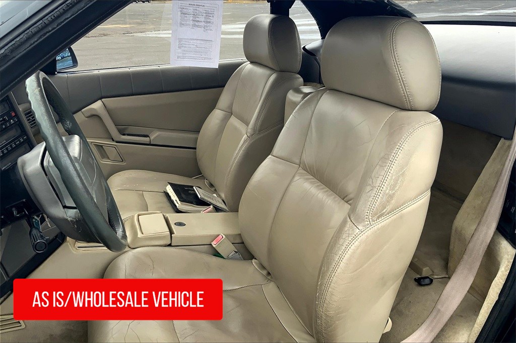 1993 Cadillac Allante photo 13