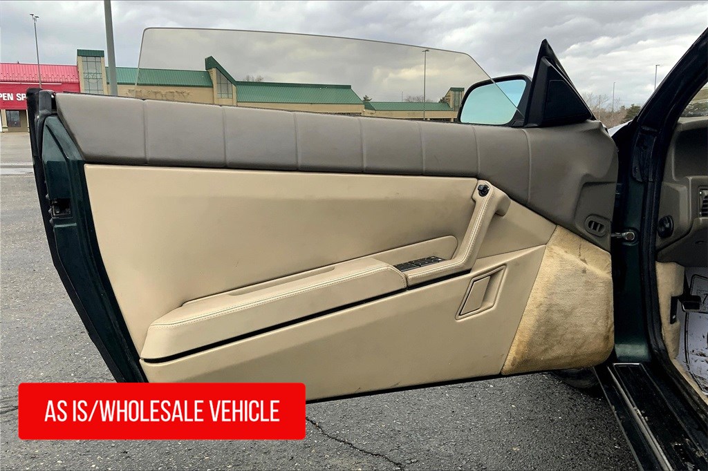 1993 Cadillac Allante photo 16