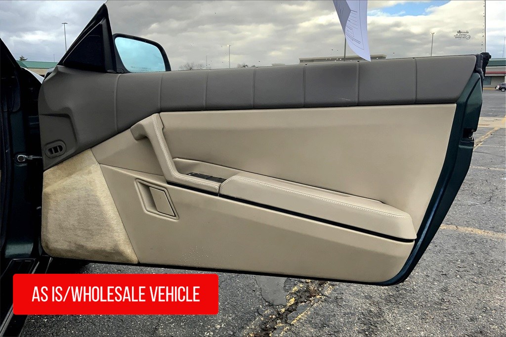 1993 Cadillac Allante photo 17