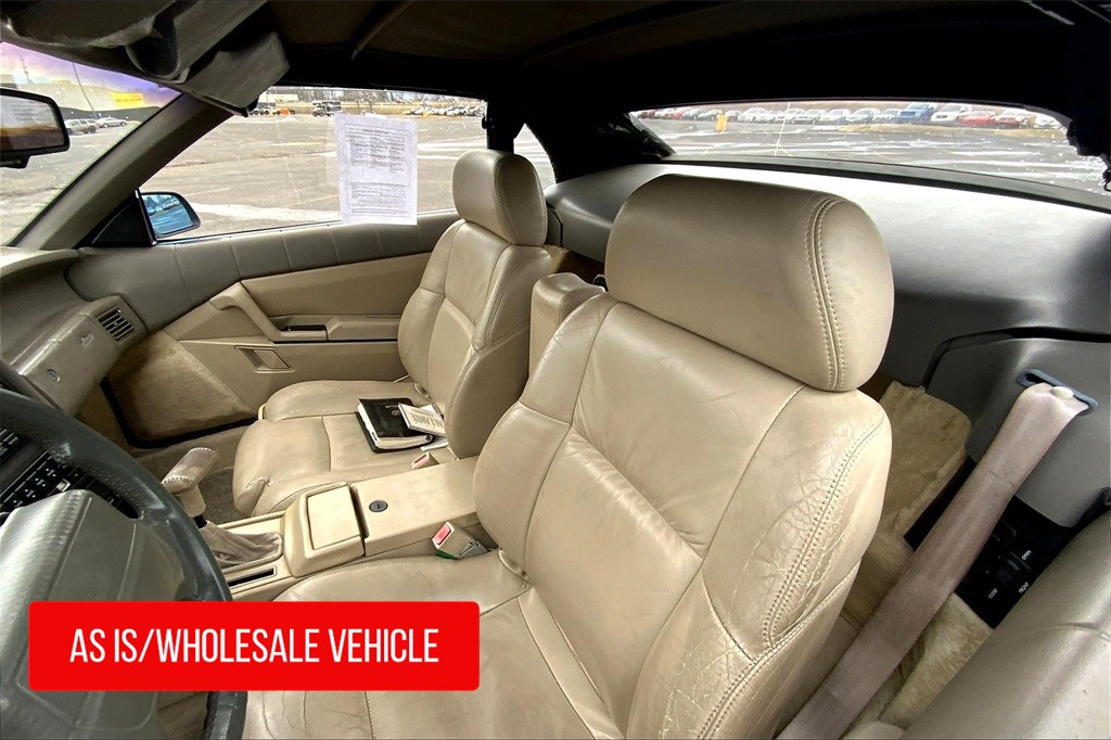 1993 Cadillac Allante photo 14