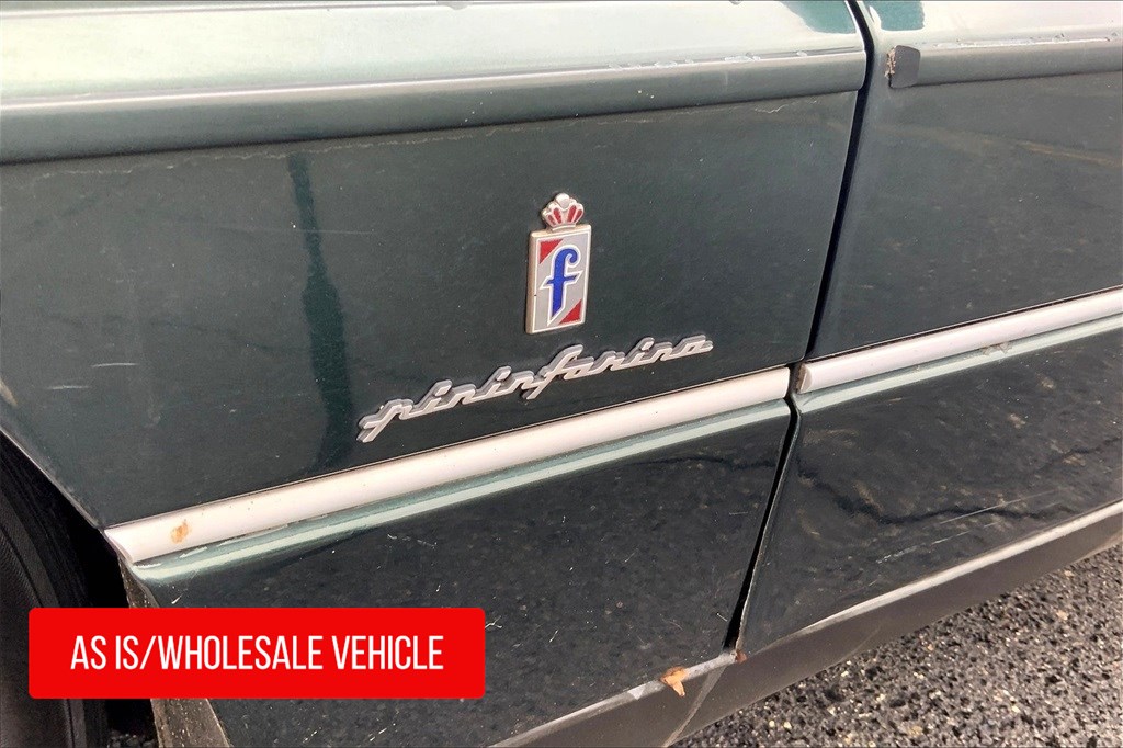 1993 Cadillac Allante photo 21