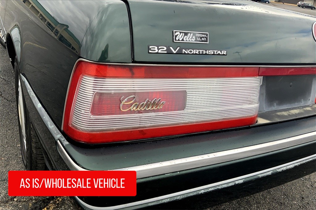 1993 Cadillac Allante photo 19