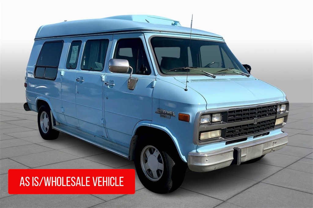 1995 Chevrolet Chevy Van 