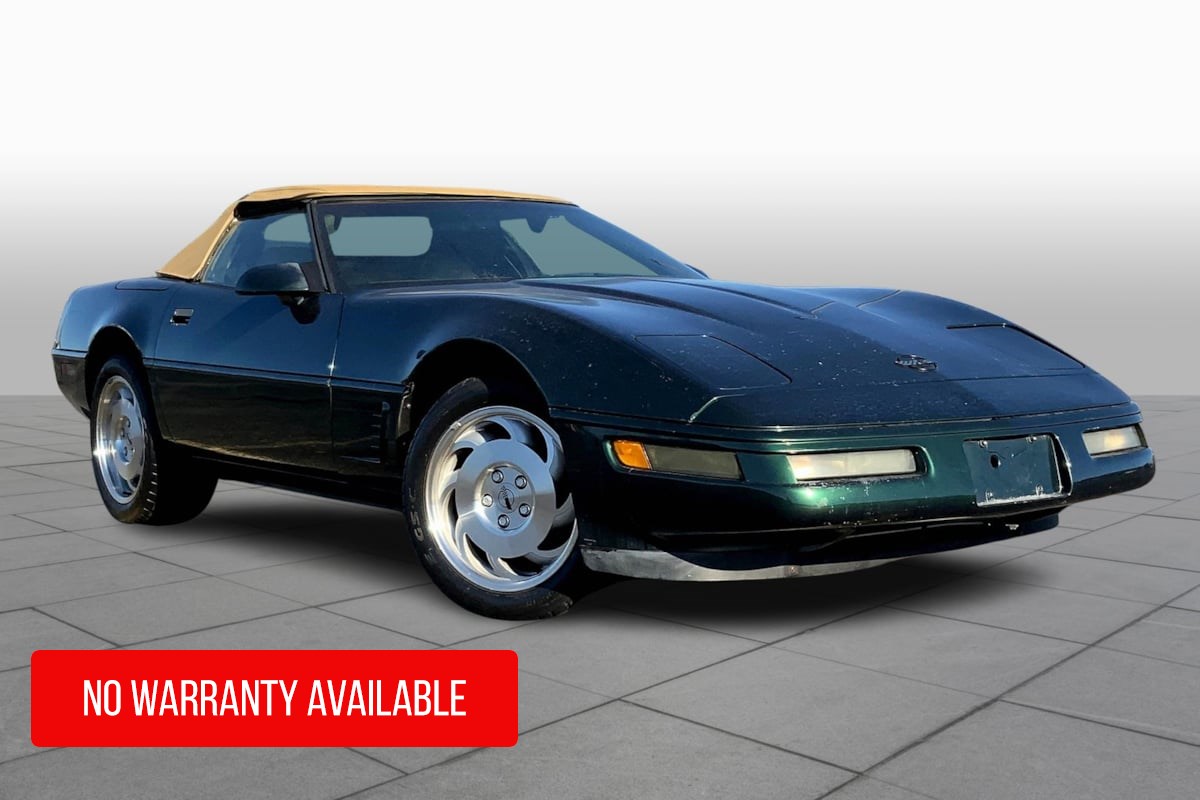 1996 Chevrolet Corvette 