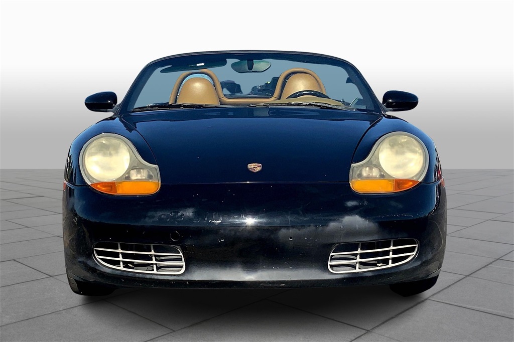1999 Porsche Boxster Base photo 2