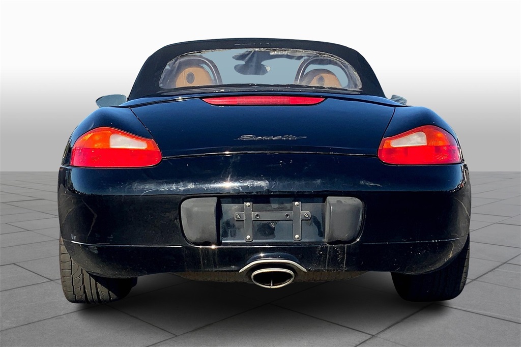 1999 Porsche Boxster Base photo 3