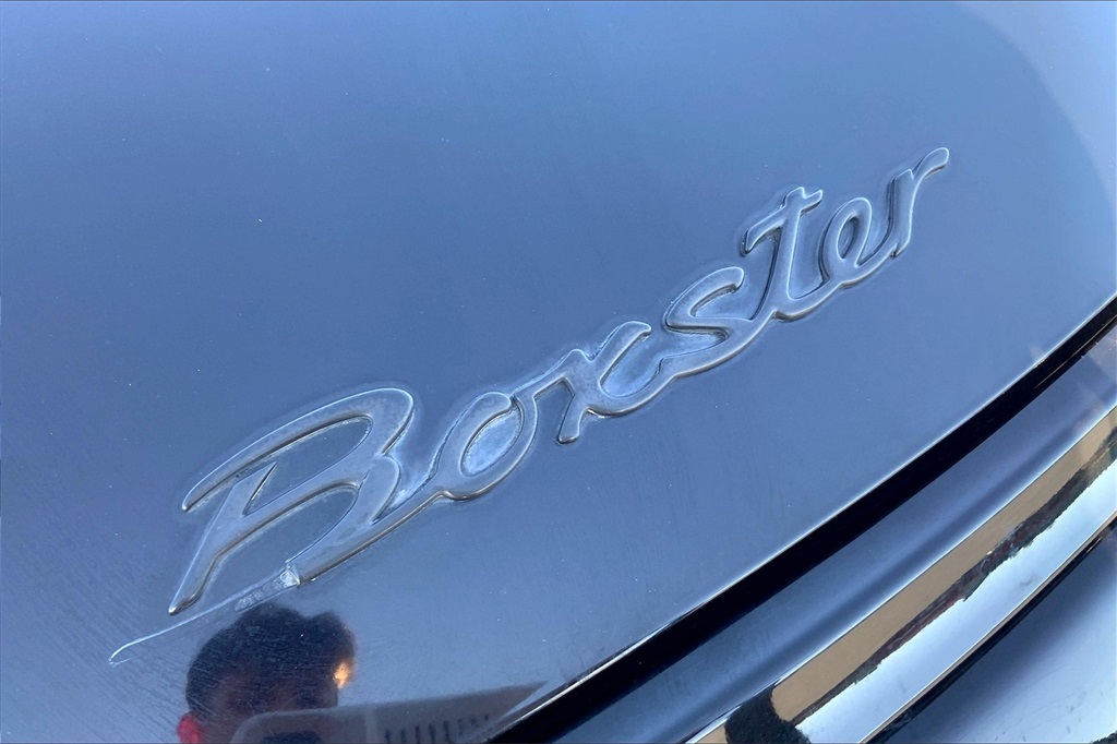 1999 Porsche Boxster Base photo 7