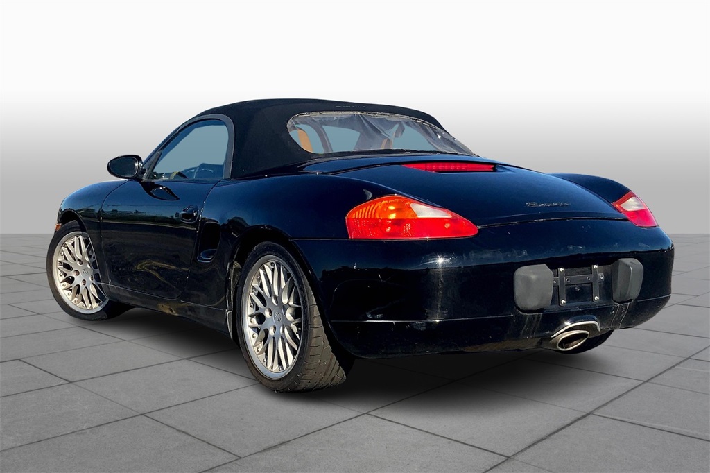 1999 Porsche Boxster Base photo 9