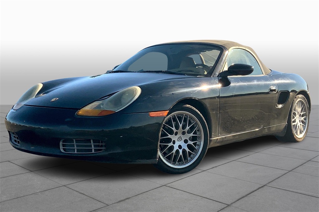1999 Porsche Boxster Base photo 11
