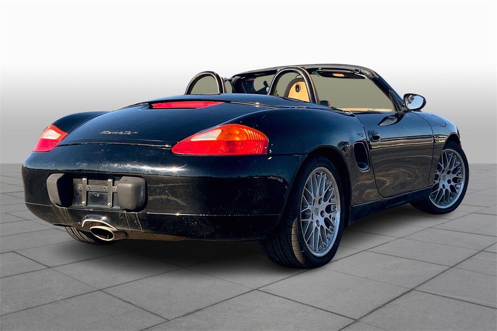 1999 Porsche Boxster Base photo 12