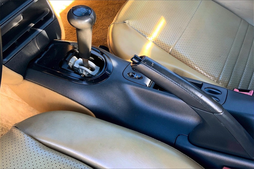 1999 Porsche Boxster Base photo 15