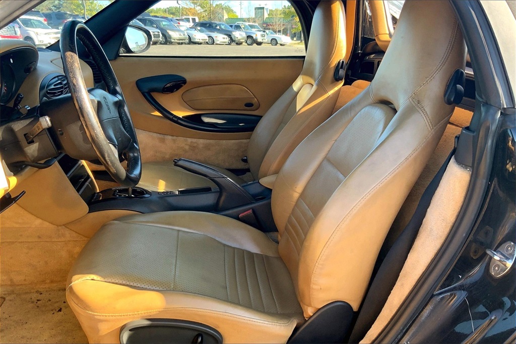 1999 Porsche Boxster Base photo 16