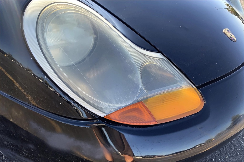 1999 Porsche Boxster Base photo 20