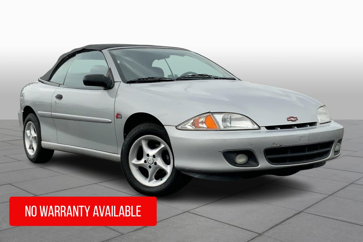 2000 Chevrolet Cavalier