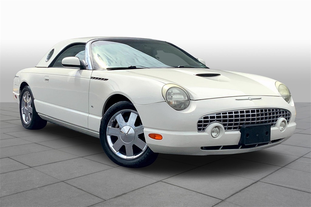 2003 Ford Thunderbird Deluxe