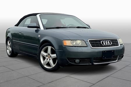 2003 Audi A4 3.0L