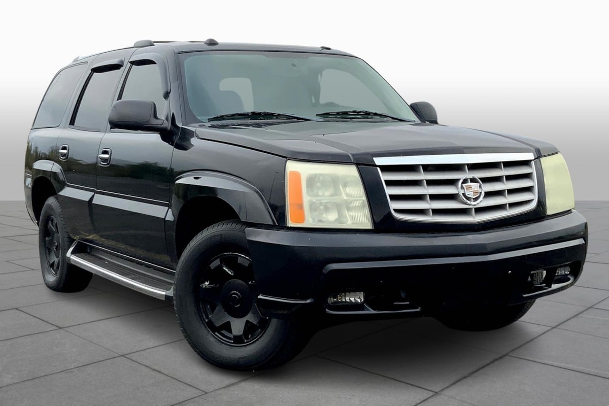 2004 Cadillac Escalade 