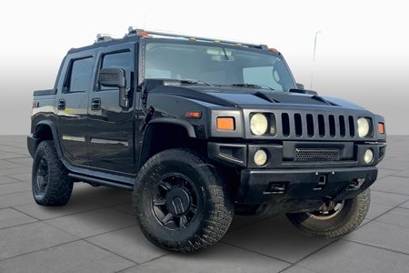 2006 HUMMER H2