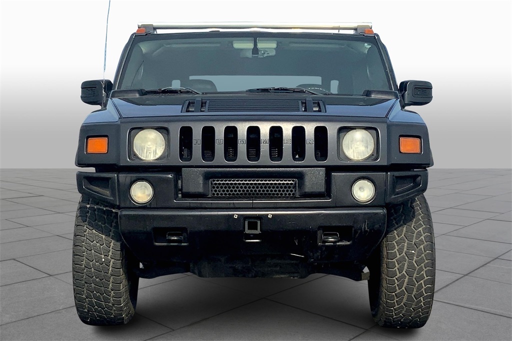 2006 Hummer H2 Luxury photo 2