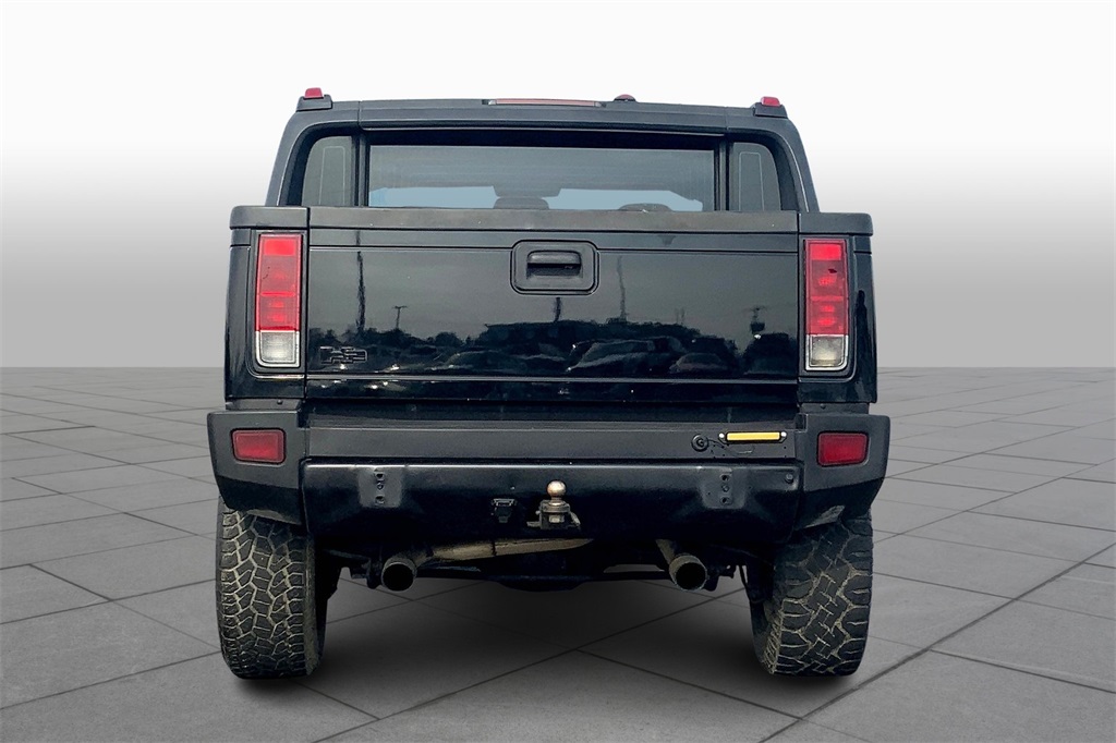 2006 Hummer H2 Luxury photo 3