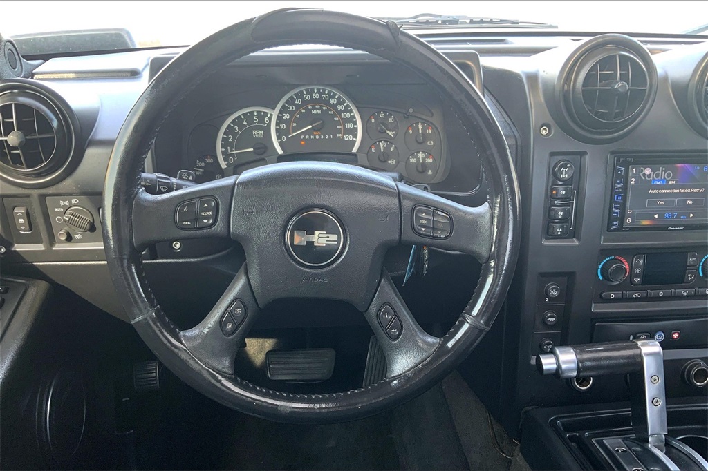 2006 Hummer H2 Luxury photo 4