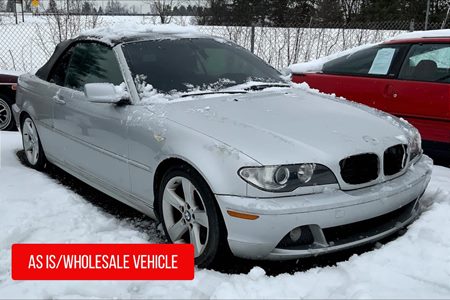 2006 BMW 3 Series 325Ci