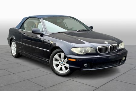 2006 BMW 3 Series 325Ci