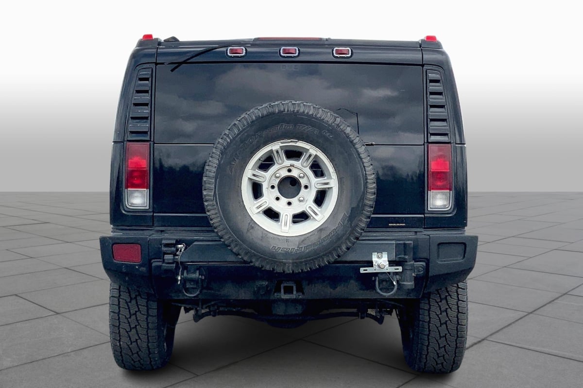 2006 Hummer H2 Luxury photo 3
