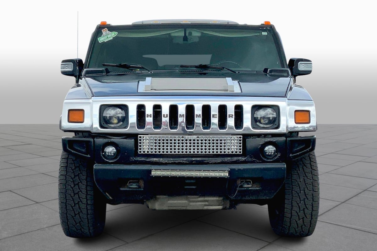 2006 Hummer H2 Luxury photo 2