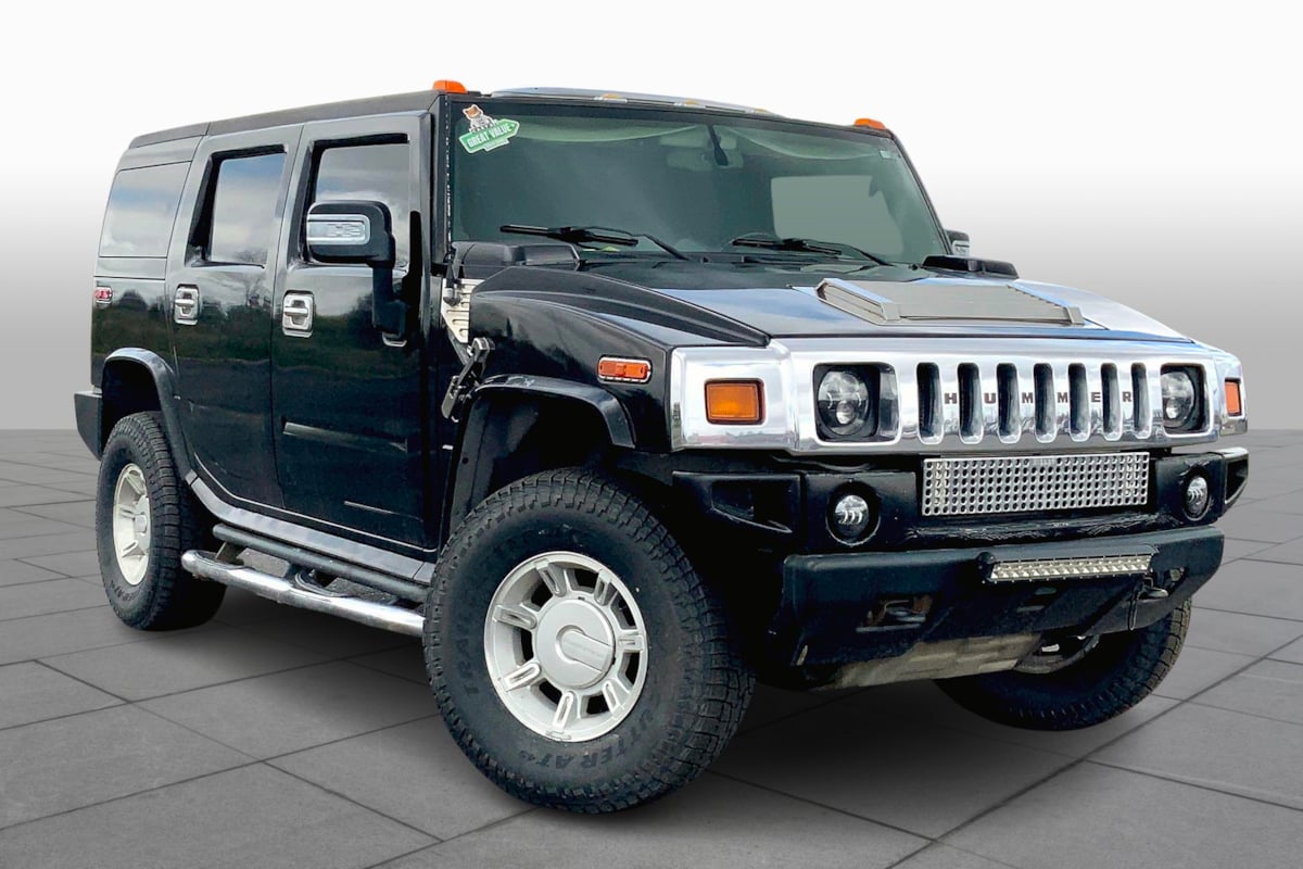 2006 HUMMER H2