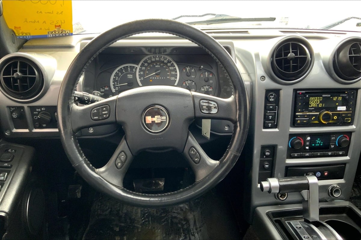 2006 Hummer H2 Luxury photo 4