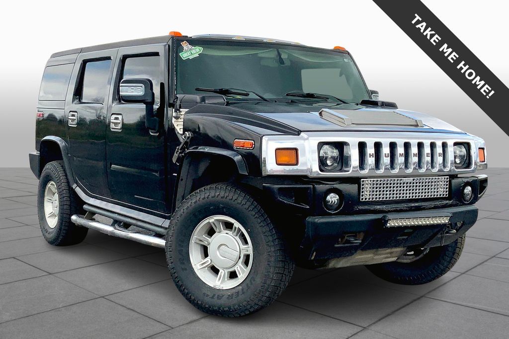 2006 Hummer H2 SUV's photo