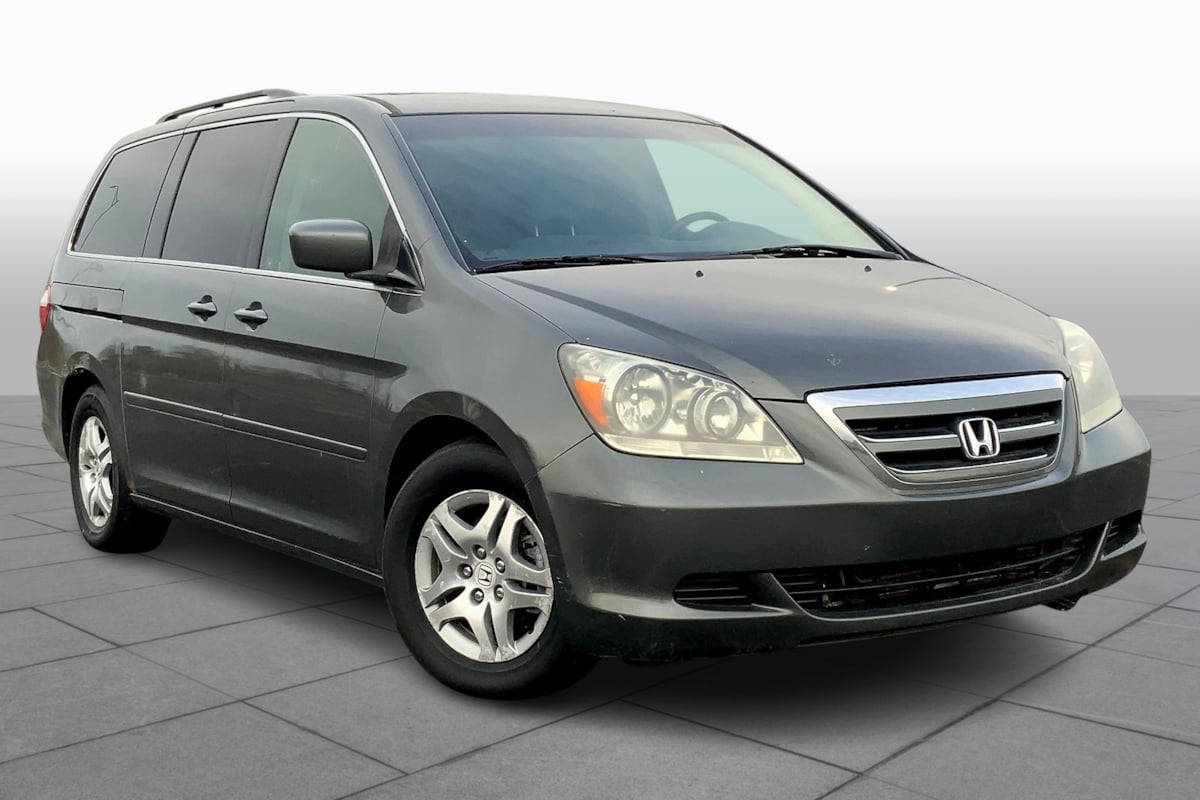 2007 Honda Odyssey EX