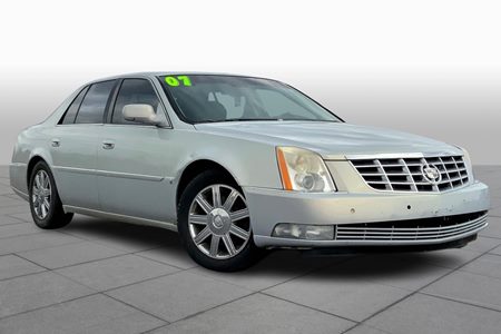 2007 Cadillac DTS Luxury II