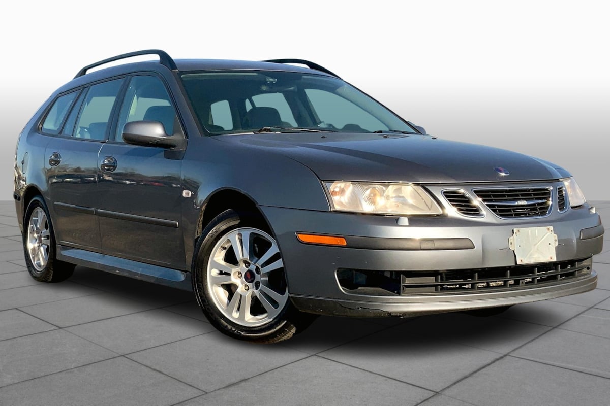 2007 Saab 9-3 