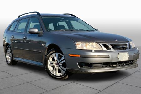 2007 Saab 9-3