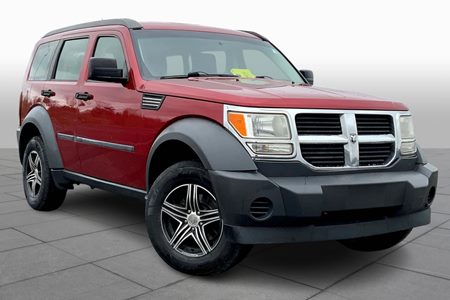 2007 Dodge Nitro SXT