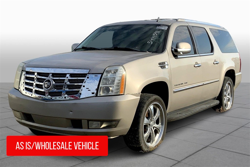 2007 Cadillac Escalade ESV 