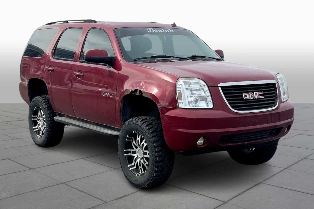 2007 GMC Yukon SLE