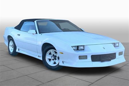 1992 Chevrolet Camaro RS