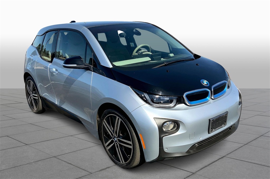 2015 BMW i3 