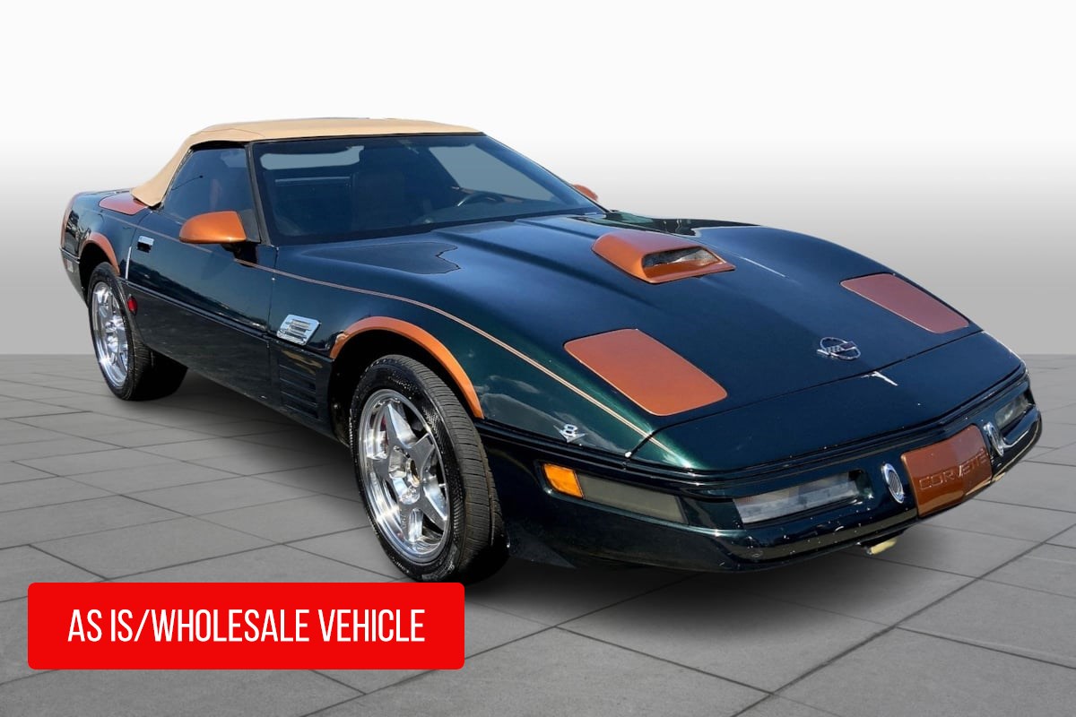 1990 Chevrolet Corvette 