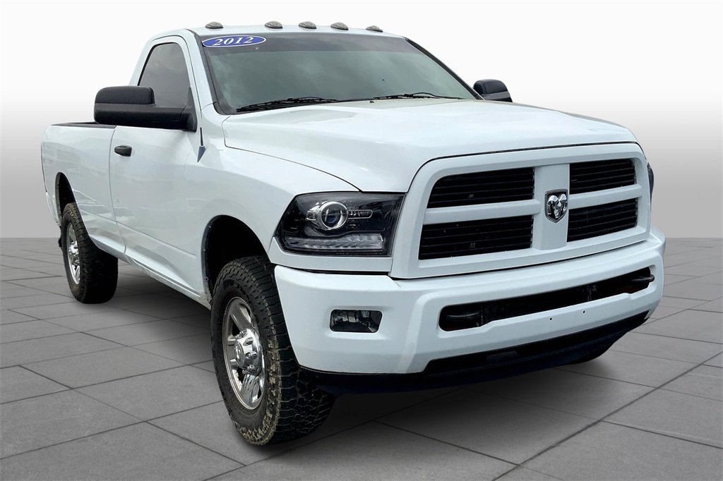 2012 Ram 2500 ST