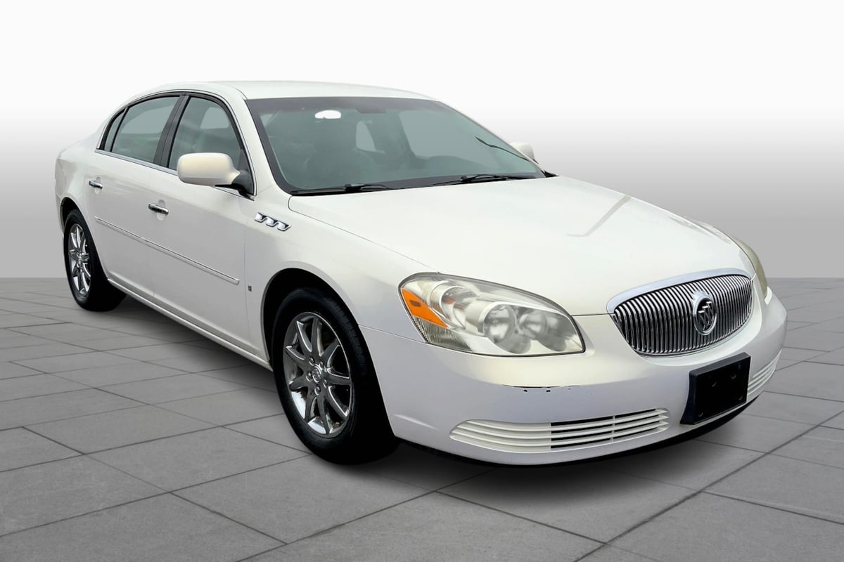 2007 Buick Lucerne V6 CXL