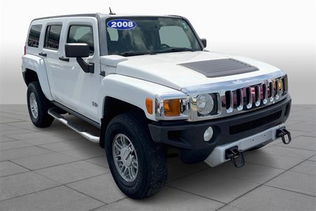 2008 HUMMER H3 SUV