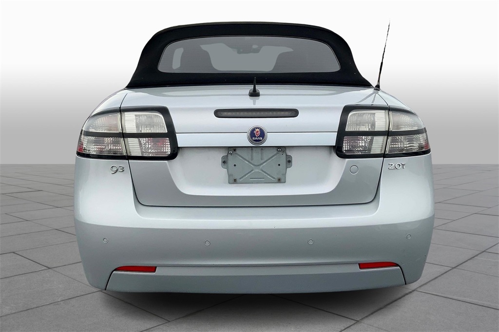 2008 Saab 9-3 photo 3